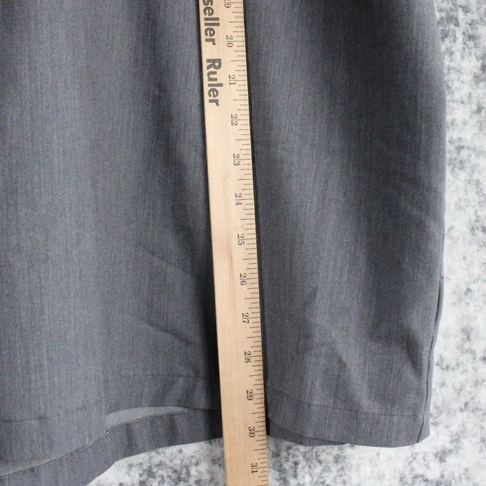 Figs Men’s Technical Collection Scrub Set Gray Pants XL/S T2001S -Top XXL FM1500